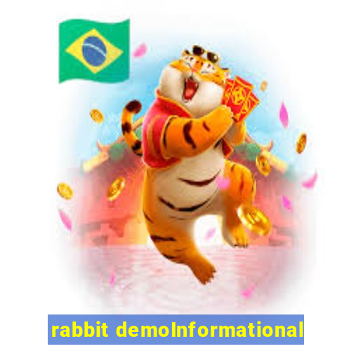 rabbit demoInformational